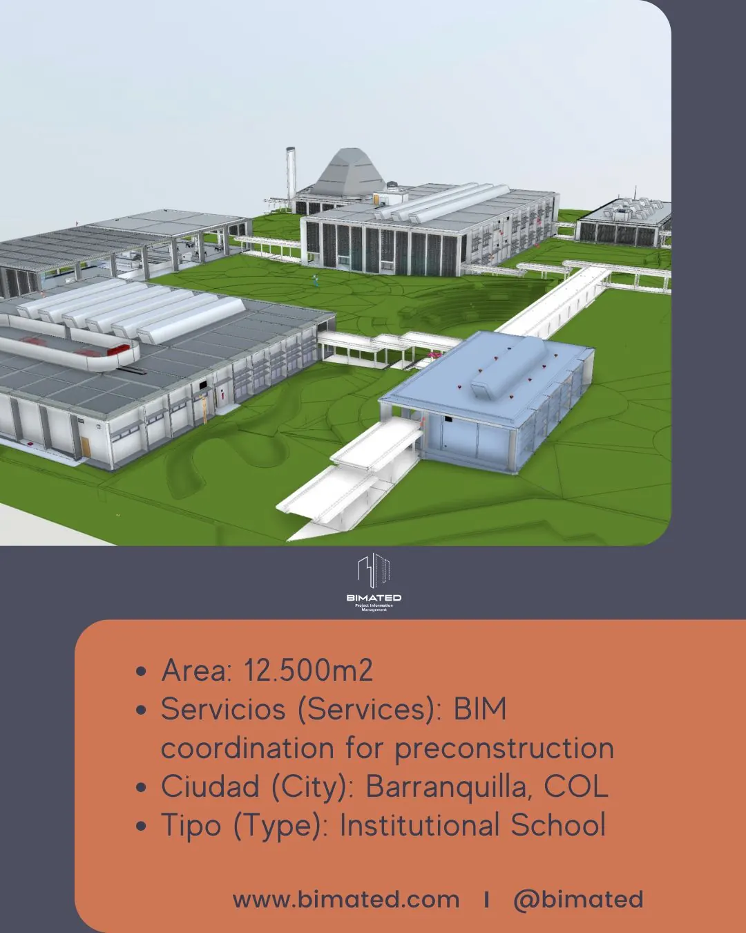 Colegio institucional — Barranquilla