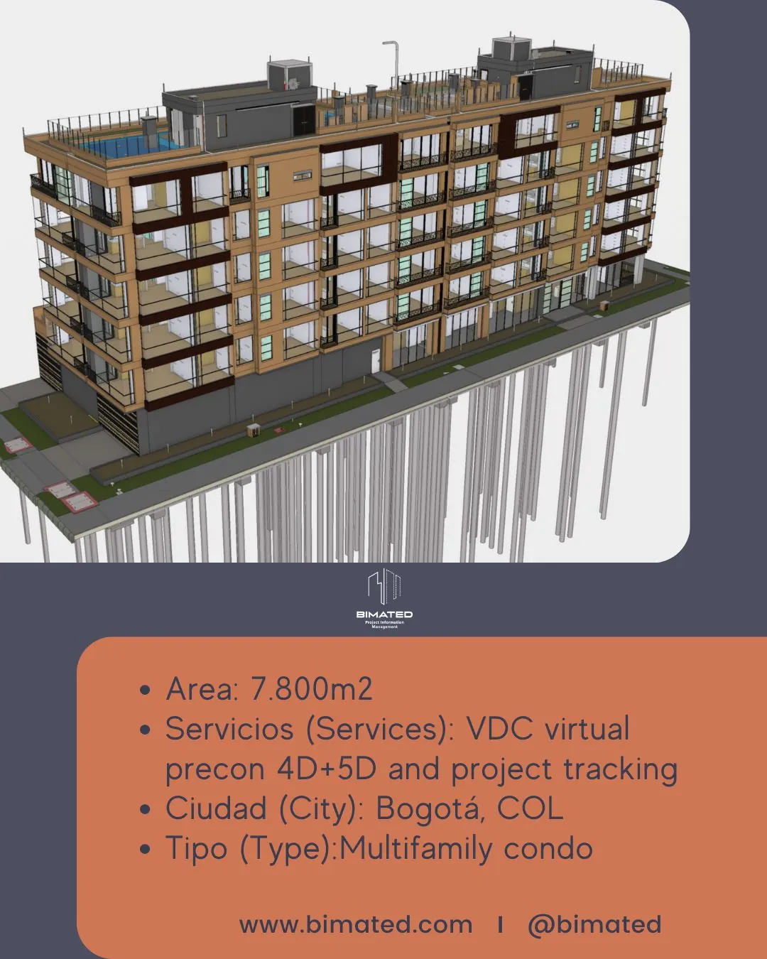 Multifamily condo — Bogotá