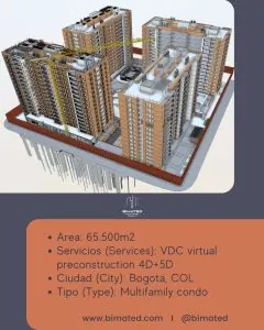 Multifamily — Bogotá