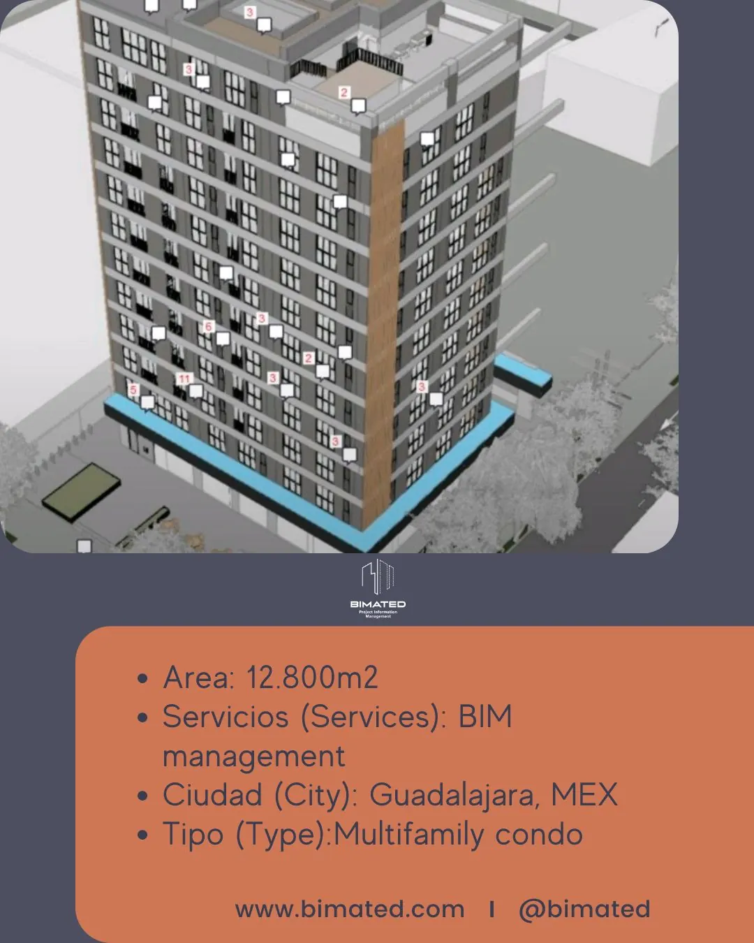 Multifamily condo — Guadalajara