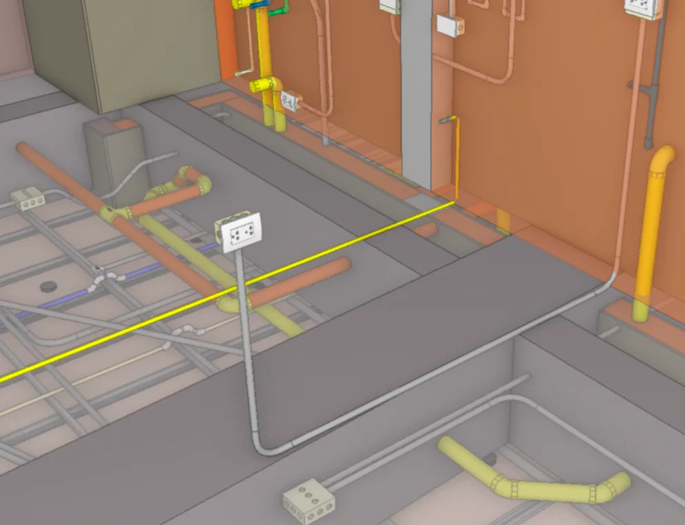 Modelado preconstructivo 3D