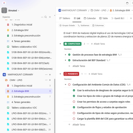 Implementacion-VDC-empresas-Bimated