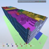 3D color coding